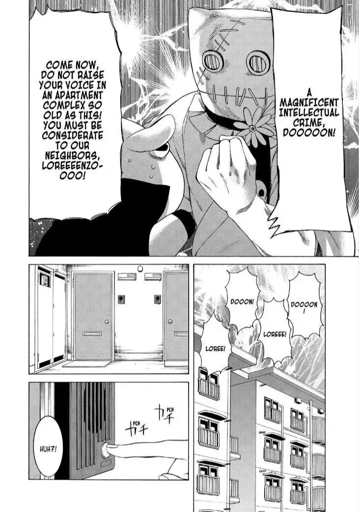 Cuticle Detective Chapter 83 8